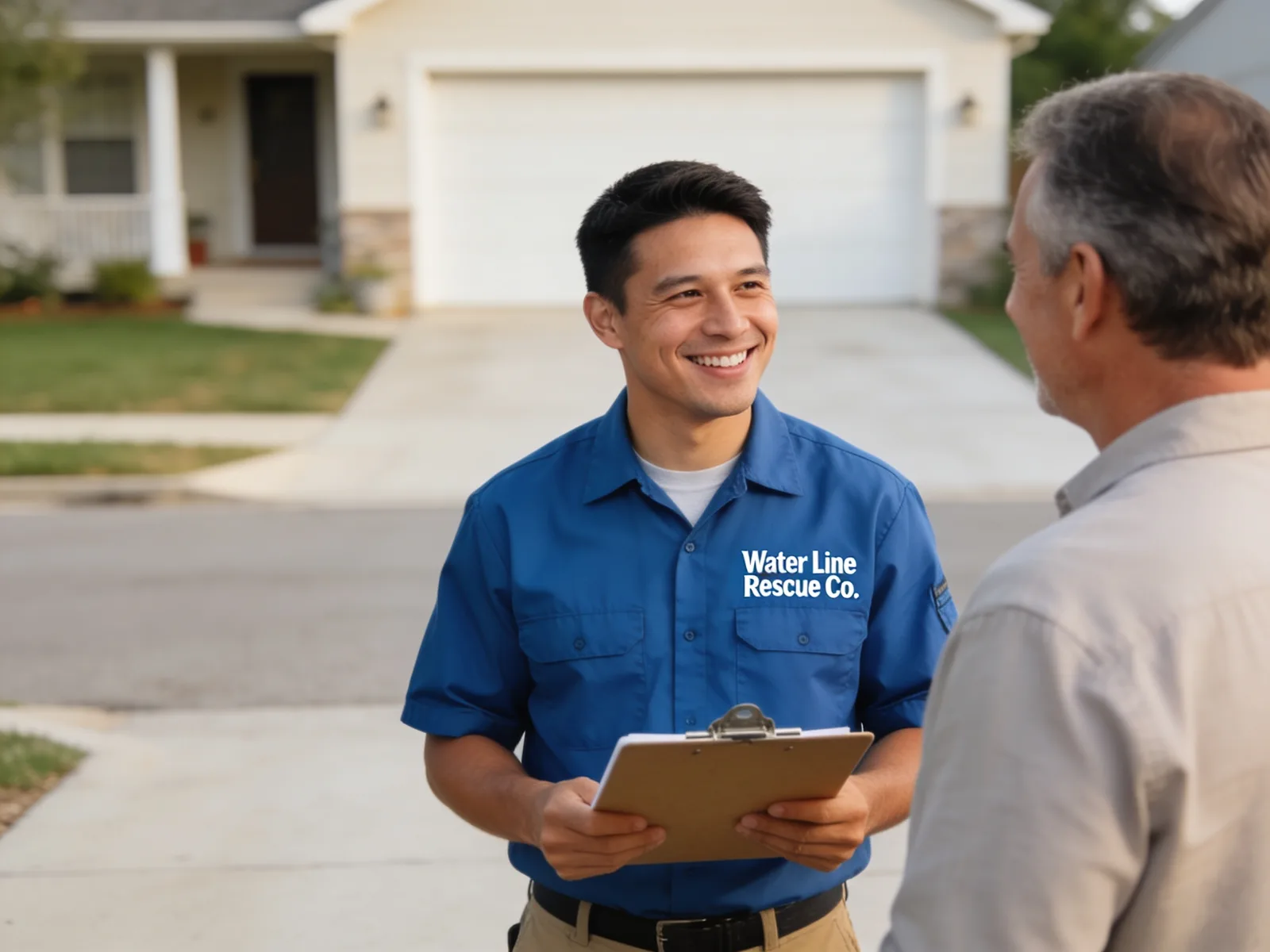 Water Line Repair Sandy Springs, GA FAQs